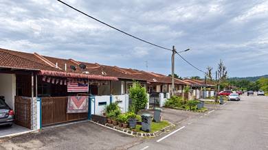 1-storey Terraced House For Sale in Skudai,JHR