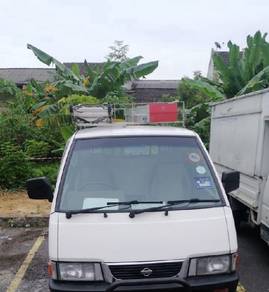 Van 7 ft
