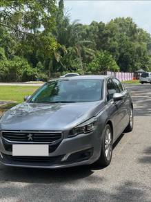 Peugeot 508 THP in Bukit Mertajam, PNG