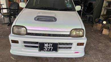 Perodua Kancil 850 EX in Kota Damansara, SGR