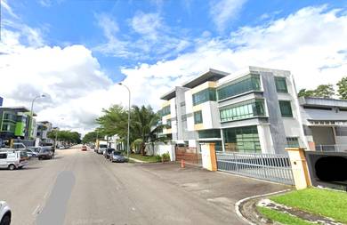 Warehouse / Factory For Rent in Skudai,JHR