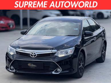 Toyota Camry GX in Cheras, KUL