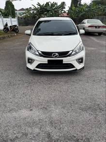 Perodua MyVi X in Bukit Mertajam, PNG