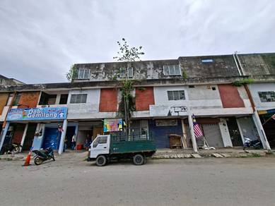 Shop lot For Sale in Taiping,PRK