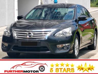 2015 Nissan Teana XE