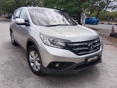 2013 Honda CR-V LIMITED