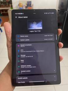 lenovo legion y700 gen3 china rom
