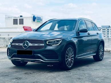 2023 Mercedes Benz GLC200 200