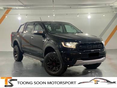 2021 Ford Ranger XLT PLUS