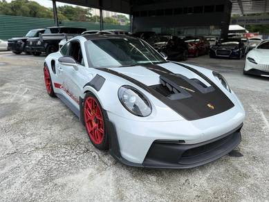 2023 Porsche 911 GT3 RS GT3 RS