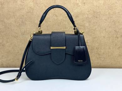 [SALES] Prada Sidonie Large Saffiano Leather Bag
