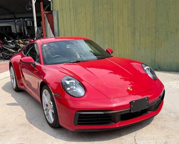 Porsche 911 Carrera CARRERA in Bukit Bintang, KUL