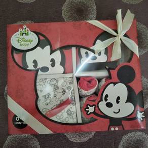 set baju baby 0- 6 months 