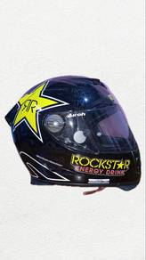 AIROH GP500 ROCKSTAR helmet