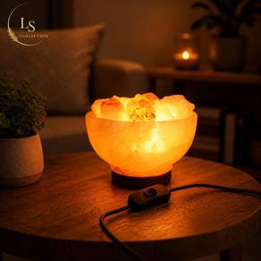 Lampu garam himalaya fireball