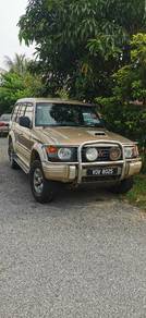 Mitsubishi Pajero  in Banting, SGR