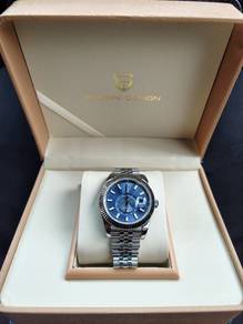 Pagani Design PD-1888 Automatic GMT – Blue Dial