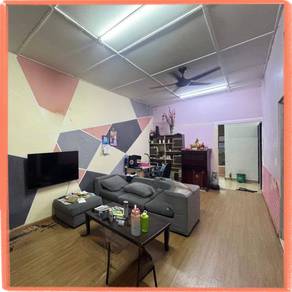1-storey Terraced House For Sale in Plentong,JHR