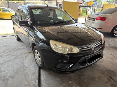 2016 Proton Saga VVT STANDARD CVT