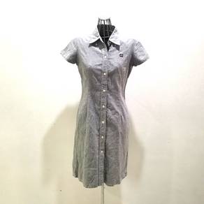 Polo Jeans by Ralph Lauren buttons down shirt dres