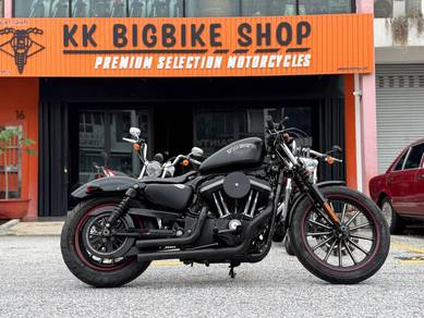 Harley-Davidson Iron 883
