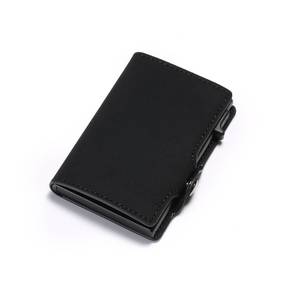 RFID Blocking Antitheft Card Holder 