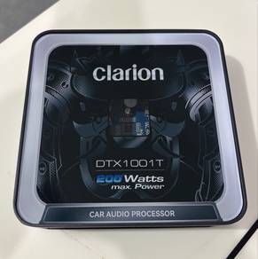 DSP CLARION DTX1001t