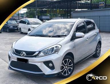 Perodua MyVi AV ADVANCE in Johor Bahru, JHR