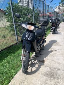 Modenas Kriss 110