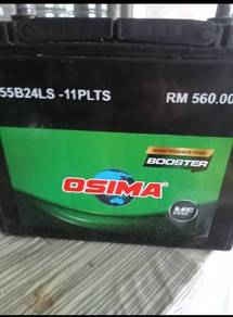 bateri kereta osima untuk dijual