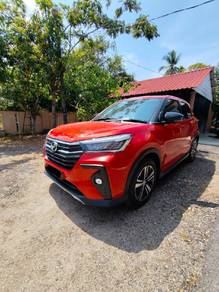 Perodua Ativa H in Sungai Petani, KDH