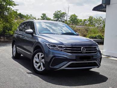 Volkswagen Tiguan ALLSPACE ELEGANCE TSI in Skudai, JHR