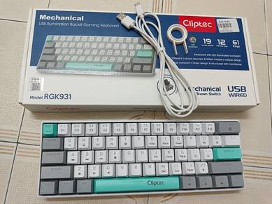 Gaming Keyboard