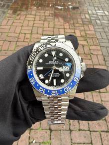 Rolex GmT Master 2 Batgirl 2025