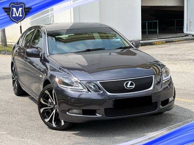 Lexus GS 300 in Serdang, KUL