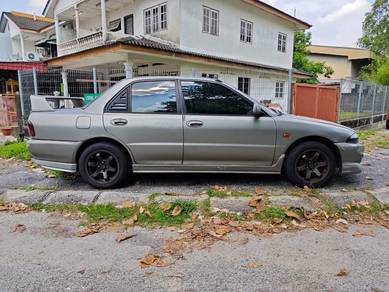 Proton Wira GL in Ipoh, PRK