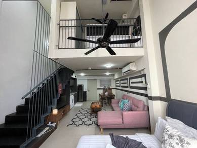 Duplex For Sale in Tamarind Suites @ Cyberjaya