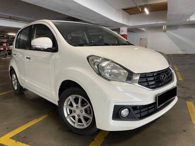Perodua MyVi ADVANCE in Bandar Bukit Tinggi, SGR
