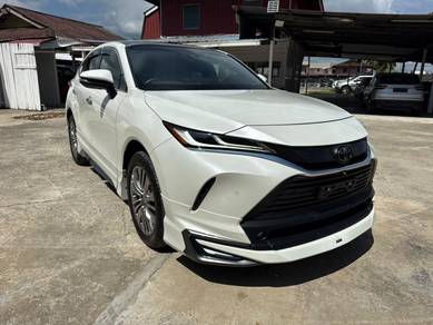 Toyota Harrier Z in Miri, SWK