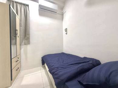 Room in Batu Kawan, PNG