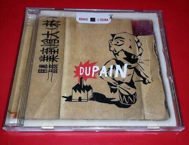 DUPAIN - LUSINA REMIX Cd