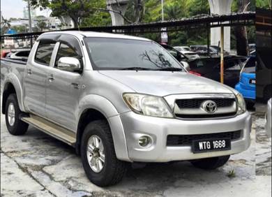 Toyota Hilux G in Dabong, KTN