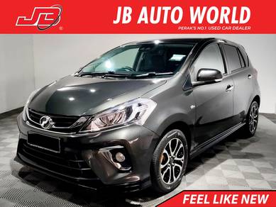 Perodua MyVi AV in Sitiawan, PRK