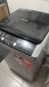 SHARP WASHER 8.5 KG Auto