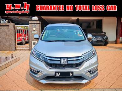 Honda CR-V in Kuching, SWK