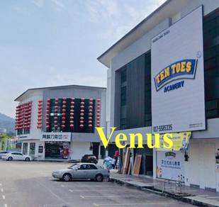 Shop lot For Rent in Bukit Mertajam,PNG
