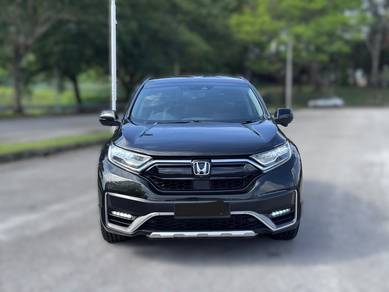2022 Honda CR-V TC-P 2WD