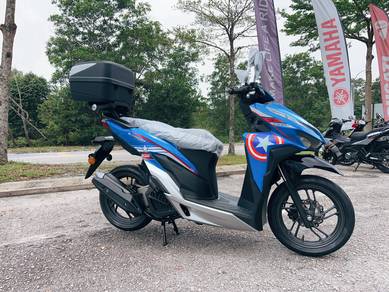Honda Vario 150