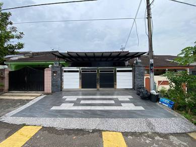 1-storey Terraced House For Sale in Ulu Tiram,JHR