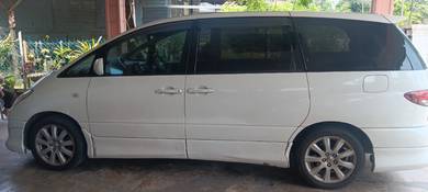Toyota Estima AERAS G-EDITION in Kemaman, TRG
